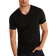 Bläck Core V Neck T-shirt - Black