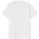 Bläck Core V Neck T-shirt - White