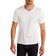 Bläck Core V Neck T-shirt - White