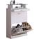 Mid you HOPPER White Shoe Rack 59x91cm