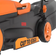 Worx WP733E Akku-Rasenmäher