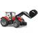 Bruder Massey Ferguson 7624 with Frontloader 03047