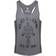 Gold's Gym Panel Tank - Grey