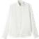 Bläck Dante Linen Shirt - White