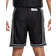 Nike Men's Dri-Fit DNA+ 8" Basketball Shorts - Black/White