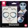 Smiffys Day Of The Dead Make-Up FX Kit Aqua