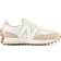 New Balance 327 M - Beige/White