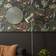 Karlsson Sensu Jungle Green Wall Clock 40cm
