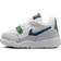 Nike Jordan Legacy 312 Low TD - White/Wolf Grey/Pine Green/Industrial Blue