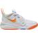 Nike Team Hustle D 11 PSV - White/Vapor Green/Purple Pulse/Total Orange