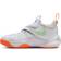 Nike Team Hustle D 11 PSV - White/Vapor Green/Purple Pulse/Total Orange