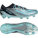 Adidas X Crazyfast Messi.1 FG - Silver Metallic/Bliss Blue/Core Black