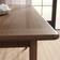 IKEA Skansnas/Lustebo Beige/Brown Bordsgrupp 90x205cm