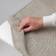 IKEA Skansnas/Lustebo Beige/Brown Bordsgrupp 90x205cm