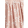 H&M Kid's Patterned Cotton Dress - Powder Pink/Bows (1157735073)