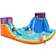 Costway 6-In-1 Inflatable Dual Slide Water Park Climbing Bouncer without Blower