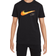 Nike Big Kid's Sportswear Graphic T-shirt - Black