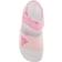 Adidas Kid's Adilette Sandal - Clear Pink/Pink Fusion/Cloud White