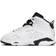 Nike Air Jordan 6 Retro PS - White/Black