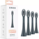 Ordo Sonic+ Brush Heads 4-pack