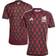 adidas Mens Mexico National Team Burgundy 2024 Home Replica Jersey