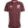 Adidas Mens Mexico National Team Burgundy 2024 Home Replica Jersey