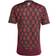 adidas Mens Mexico National Team Burgundy 2024 Home Replica Jersey