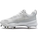 Nike Force Zoom Trout 9 Pro - White/Pure Platinum/Bright Crimson/Black