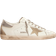 GOLDEN GOOSE Super-Star M - White/Silver