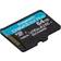 Kingston Canvas Go! Plus microSDXC Class 10 UHS-I U3 V30 A2 170/70MB/s 64GB