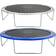 tectake Outdoor Trampoline 366cm + Safety Net + Ladder