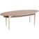 Oscarssons Möbel Celia White Oiled Oak Sofabord 140x56cm