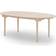 Carl Hansen & Søn CH338 Oiled Oak Dining Table 45.3x78.7"