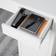 IKEA Micke White Skrivbord 50x105cm