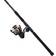 Penn Battle III Spinning Reel and Fishing Rod Combo