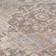 Loomed Traditional Medallion Bordered Beige 200x290cm