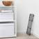 IKEA GREJIG Gray Skoställ 58x17cm