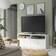 IKEA KALLAX white TV-bänk 147x60cm