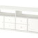 IKEA KALLAX white TV-bänk 147x60cm
