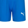 Puma Kid's Liga Core Shorts - Blue/White