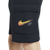 Nike Big Kid's Sportswear Standard Issue Fleece shorts - Black