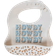 Jujube x Studio Oh! Silicone Bib Howdy Partner