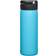 Camelbak Fit Cap Blue Water Bottle 0.6L