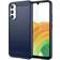 König Design Protective Carbon Look Case for Galaxy A34 5G