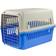 KCT Portable Plastic Pet Carrier Large