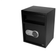 Paragon Safe Electronic Safe Box with Key/Dial/Combination Lock