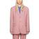 The Frankie Shop Gelso Oversized Blazer - Rose