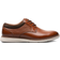 Nunn Bush Chase Plain - Cognac/Multi