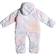 Roxy Infant's Roxy Rose Jumpsuit - Bright White Splash