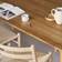 Carl Hansen & Søn CH327 Soapy Book Matbord 95x248cm